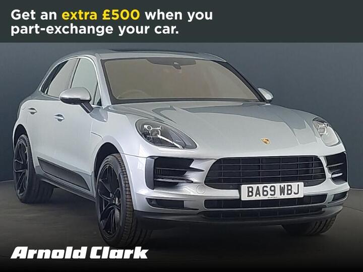 Porsche Macan 3.0T V6 S PDK 4WD Euro 6 (s/s) 5dr