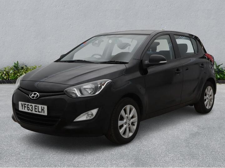 Hyundai I20 1.2 Active Euro 5 5dr