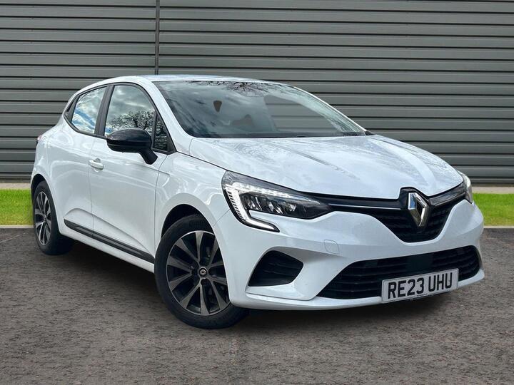 Renault Clio 1.0 TCe Evolution Euro 6 (s/s) 5dr