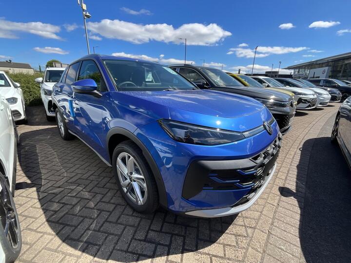 Volkswagen T-Roc 1.5 ETSI MHEV Style DSG Euro 6 (s/s) 5dr