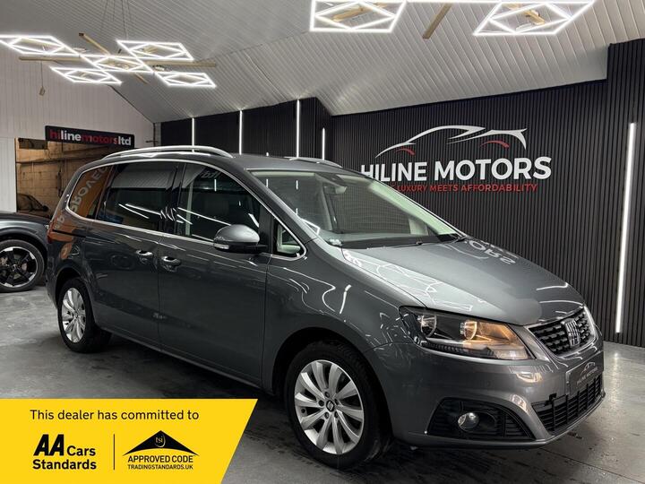 SEAT Alhambra 2.0 TDI SE L DSG Euro 6 (s/s) 5dr
