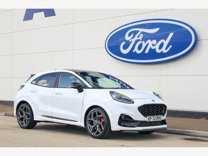 Ford PUMA 1.5T EcoBoost ST Euro 6 (s/s) 5dr