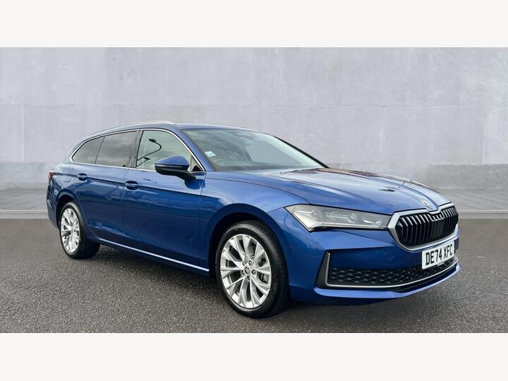 Skoda Superb 1.5 TSI E-TEC MHEV SE L DSG Euro 6 (s/s) 5dr Skoda Superb 1.5 TSI E-TEC MHEV SE L DSG Euro 6 (s/s) 5dr