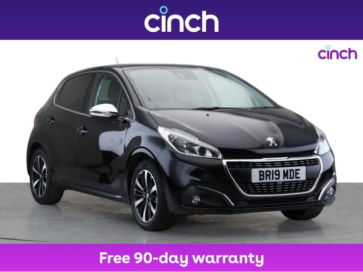 Peugeot 208 1.2 PureTech Tech Edition Euro 6 (s/s) 5dr