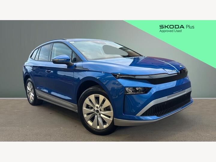 Skoda Enyaq 63kWh 60 SE L Auto 5dr