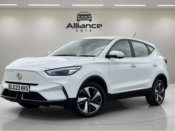 MG MG ZS 72.6kWh SE Long Range Auto 5dr