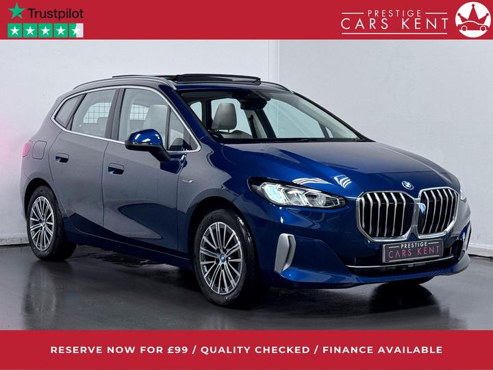 BMW 2 Series Active Tourer 1.5 225xe 16.3kWh Luxury DCT 4WD Euro 6 (s/s) 5dr