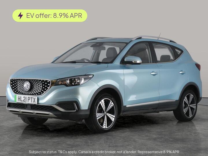 MG MG ZS 44.5kWh Exclusive Auto 5dr