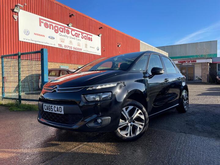 Citroen C4 Picasso 1.6 BlueHDi Selection Euro 6 (s/s) 5dr