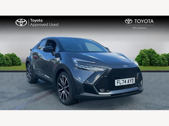 Toyota C-HR 2.0 VVT 13.6kWh GR SPORT CVT Euro 6 (s/s) 5dr