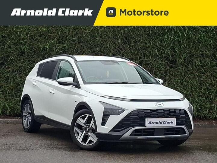 Hyundai BAYON 1.0 T-GDi MHEV Premium Euro 6 (s/s) 5dr