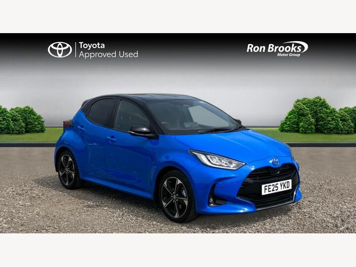 Toyota Yaris 1.5 VVT-h Premiere Edition E-CVT Euro 6 (s/s) 5dr