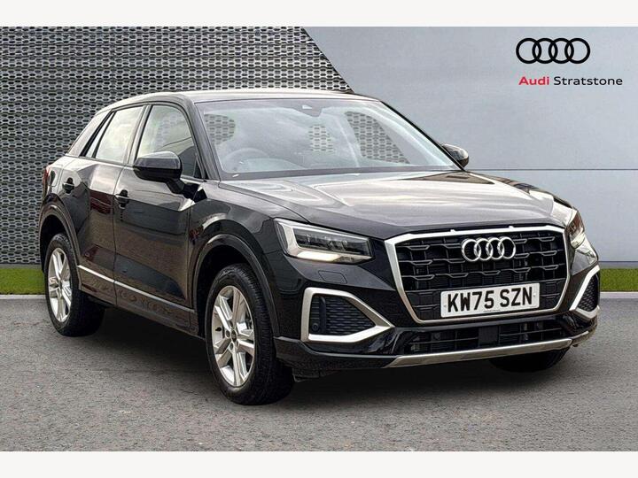 Audi Q2 1.5 TFSI CoD 35 Sport Euro 6 (s/s) 5dr