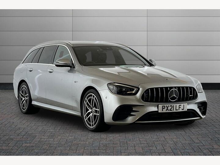 Mercedes-Benz E Class 3.0 E53h BiTurbo MHEV AMG (Premium) SpdS TCT 4MATIC+ Euro 6 (s/s) 5dr