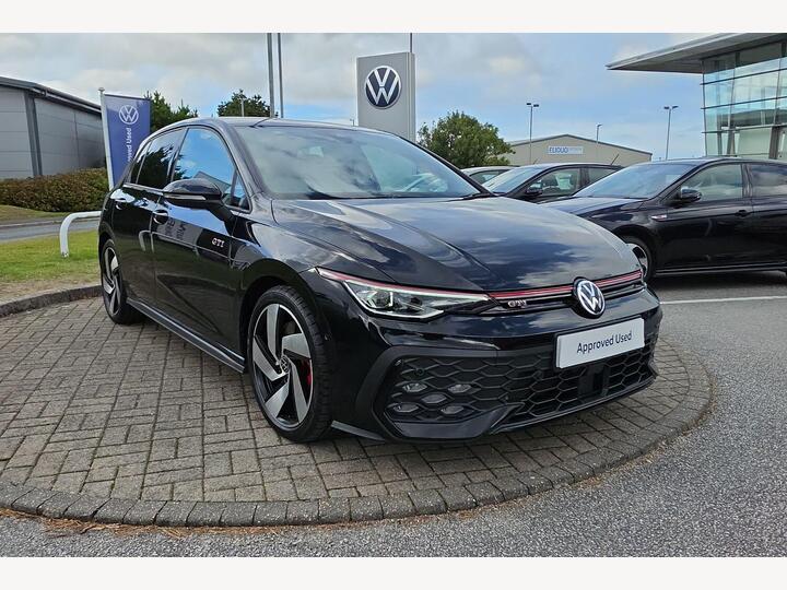 Volkswagen Golf 2.0 TSI GTI DSG Euro 6 (s/s) 5dr