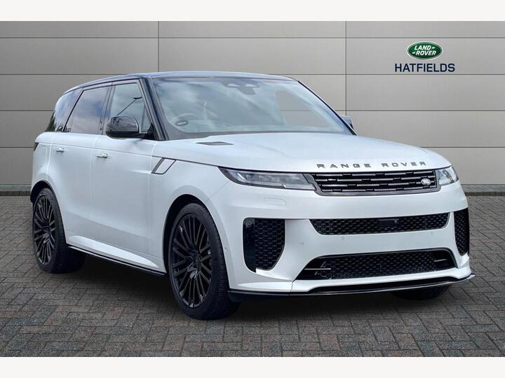 Land Rover RANGE ROVER SPORT 4.4 P635 V8 MHEV SV Auto 4WD Euro 6 (s/s) 5dr