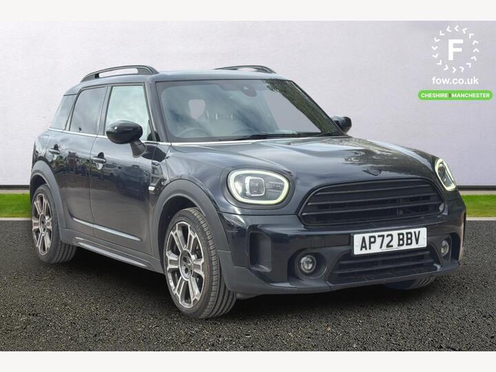 MINI Countryman 1.5 Cooper Exclusive Steptronic Euro 6 (s/s) 5dr