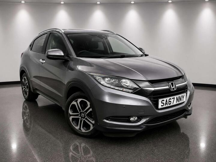 Honda HR-V 1.5 I-VTEC EX CVT Euro 6 (s/s) 5dr