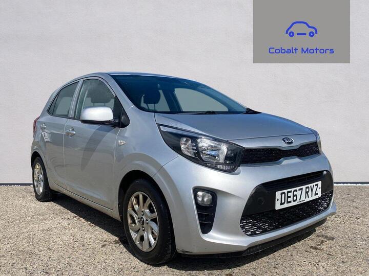 Kia Picanto 1.25 2 Euro 6 5dr