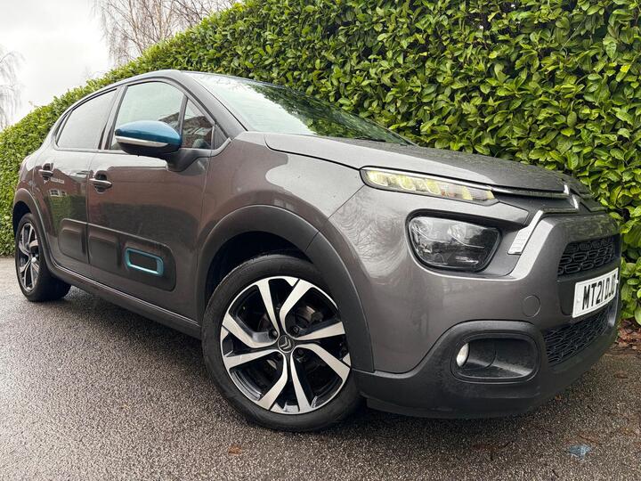 Citroen C3 1.2 PureTech Shine Plus Euro 6 (s/s) 5dr Citroen C3 1.2 PureTech Shine Plus Euro 6 (s/s) 5dr