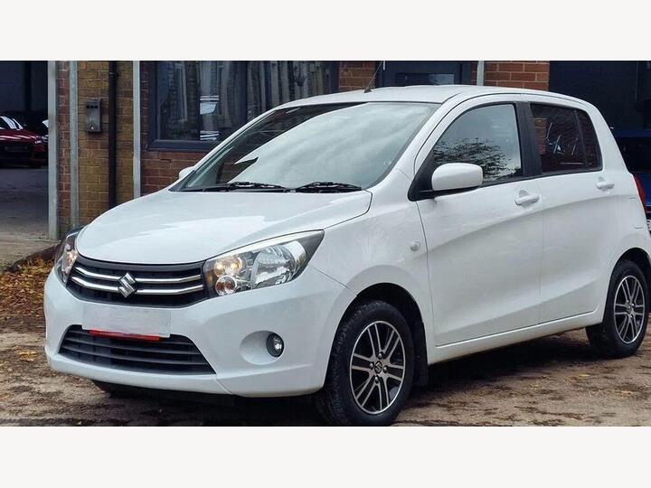 Suzuki Celerio 1.0 SZ4 AGS Auto Euro 6 5dr