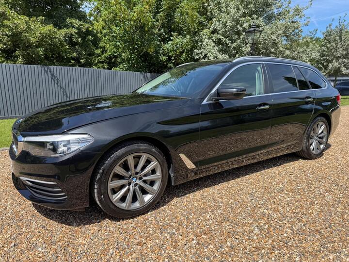BMW 5 Series 2.0 530i GPF SE Touring Auto Euro 6 (s/s) 5dr