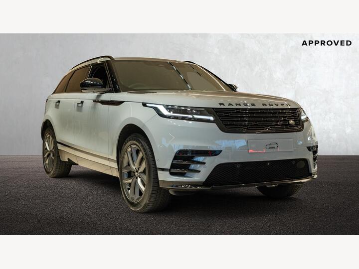 Land Rover Range Rover Velar 2.0 D200 MHEV Dynamic SE Auto 4WD Euro 6 (s/s) 5dr