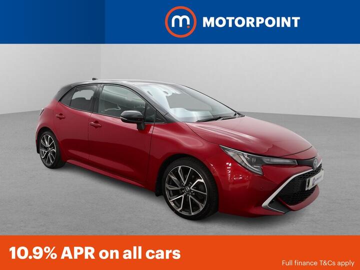 Toyota Corolla 2.0 VVT-h Excel CVT Euro 6 (s/s) 5dr