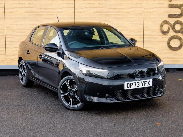 Vauxhall Corsa 1.2 Turbo GS Euro 6 (s/s) 5dr