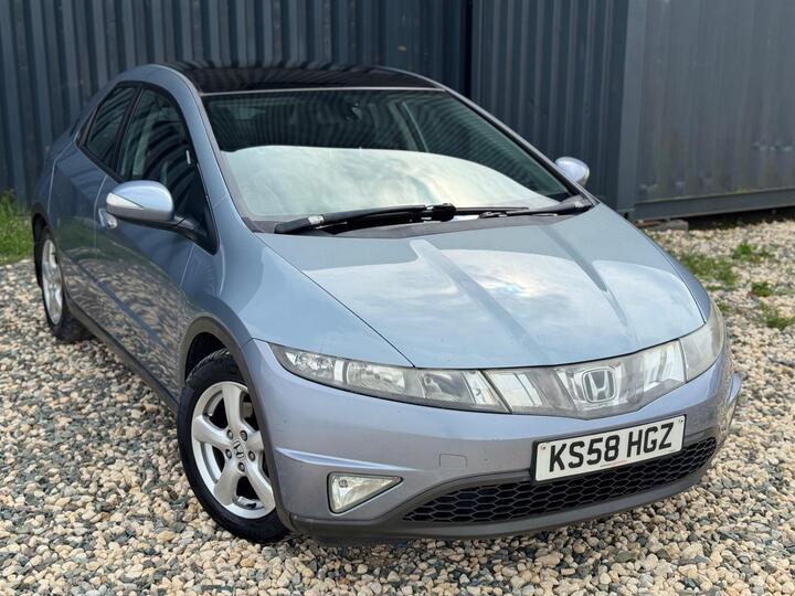 Honda Civic 1.8 I-VTEC ES 5dr