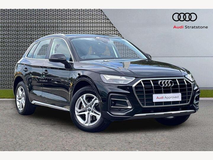Audi Q5 2.0 TDI 40 Sport S Tronic Quattro Euro 6 (s/s) 5dr