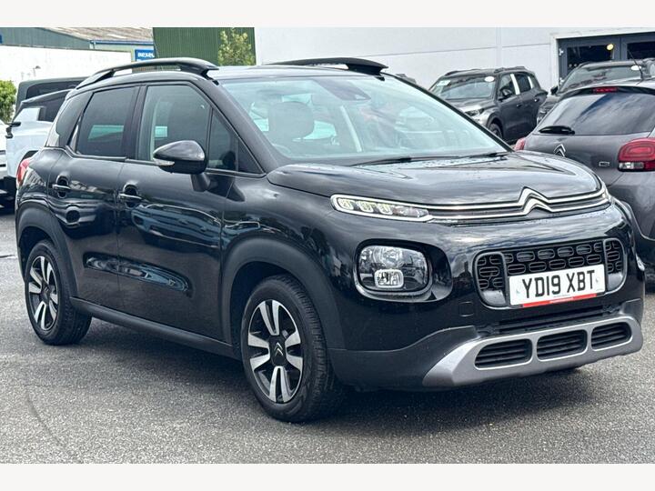 Citroen C3 Aircross 1.2 PureTech Feel Euro 6 5dr