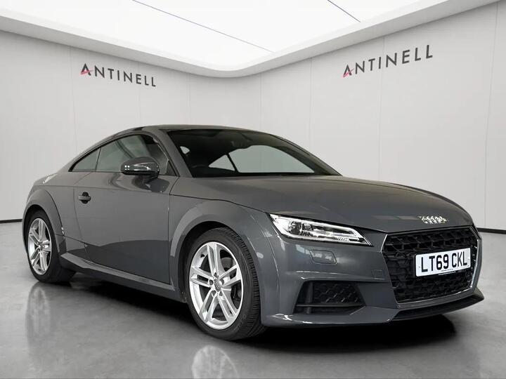 Audi TT 2.0 TFSI 40 Sport S Tronic Euro 6 (s/s) 3dr