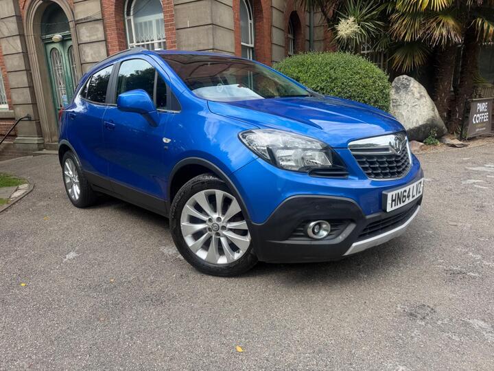 Vauxhall Mokka 1.6 SE 2WD Euro 5 (s/s) 5dr