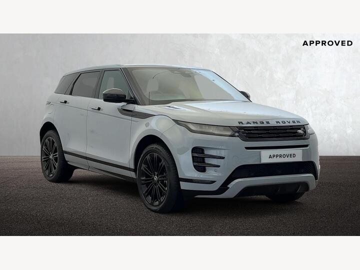 Land Rover Range Rover Evoque 1.5 P300e 11.9kWh Dynamic HSE Auto 4WD Euro 6 (s/s) 5dr
