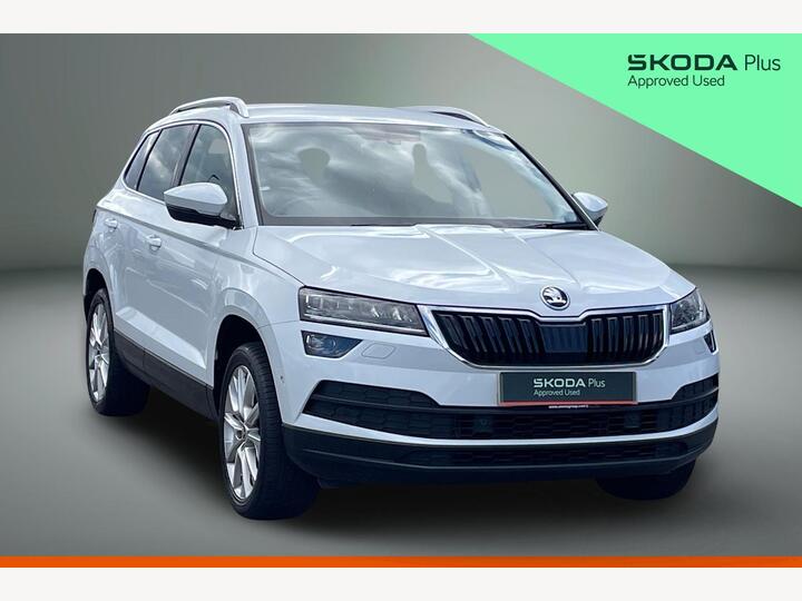 Skoda Karoq 1.5 TSI ACT SE L DSG Euro 6 (s/s) 5dr