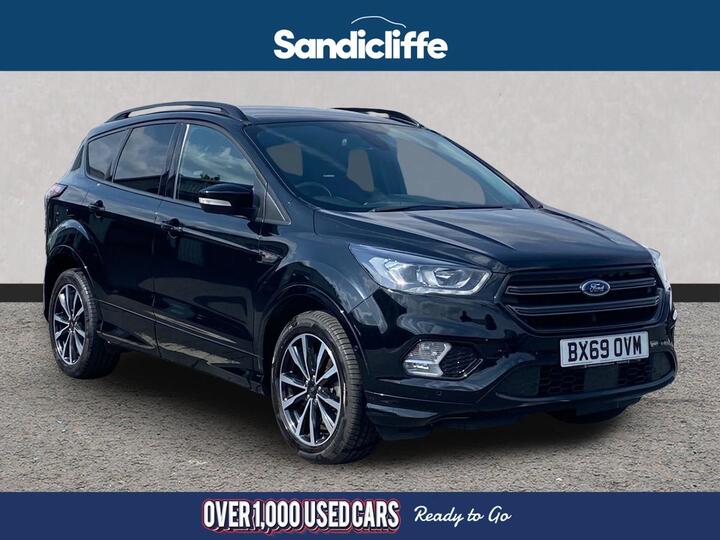 Ford KUGA 2.0 TDCi EcoBlue ST-Line Euro 6 (s/s) 5dr