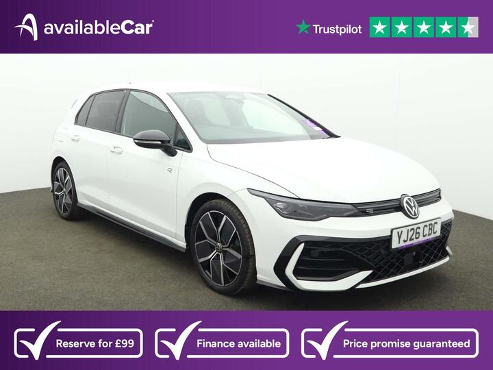 Volkswagen Golf 1.5 TSI Black Edition Euro 6 (s/s) 5dr