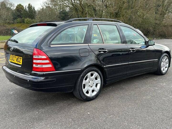 Mercedes-Benz C Class 1.8 C180 Kompressor Elegance SE 5dr