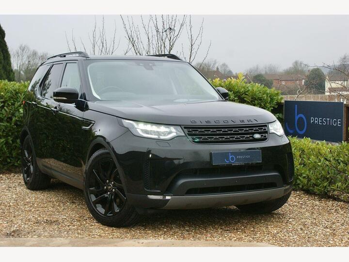 Land Rover DISCOVERY 3.0 TD V6 HSE Auto 4WD Euro 6 (s/s) 5dr