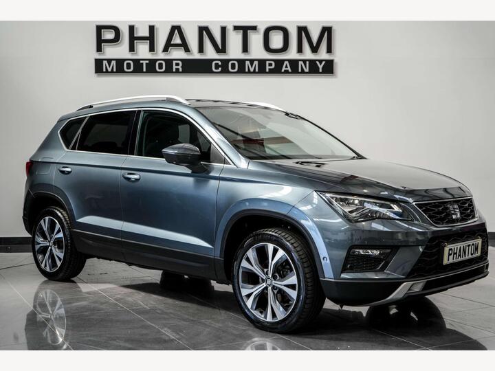 SEAT Ateca 1.0 TSI Ecomotive SE Technology Euro 6 (s/s) 5dr