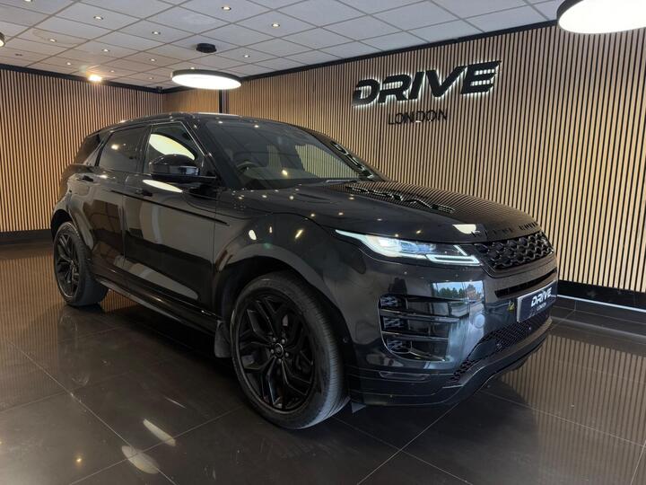 Land Rover Range Rover Evoque 2.0 D180 R-Dynamic HSE Auto 4WD Euro 6 (s/s) 5dr Land Rover Range Rover Evoque 2.0 D180 R-Dynamic HSE Auto 4WD Euro 6 (s/s) 5dr