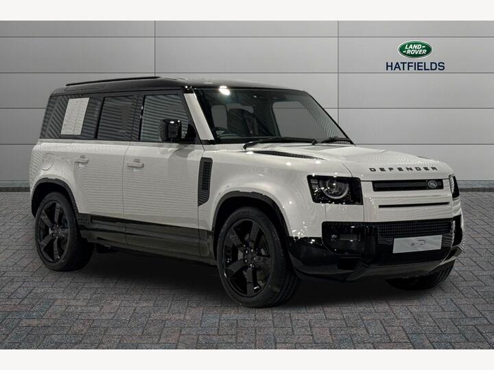 Land Rover Defender 110 3.0 D350 MHEV X-Dynamic HSE Auto 4WD Euro 6 (s/s) 5dr