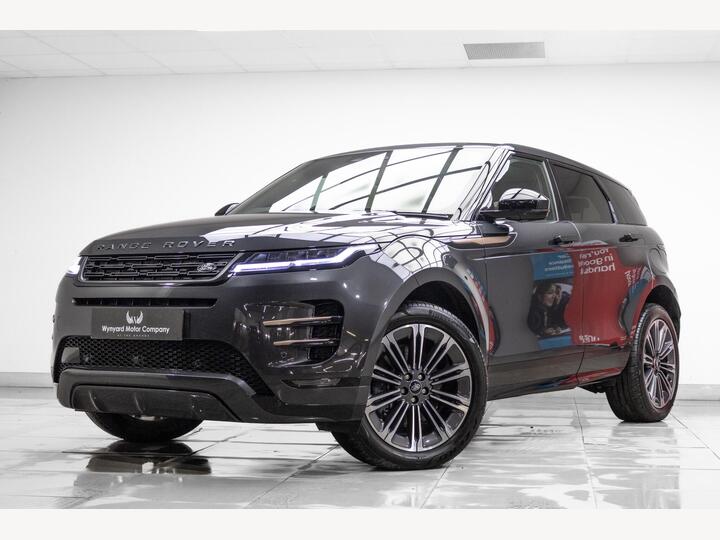 Land Rover Range Rover Evoque 1.5 P300e 11.9kWh Dynamic HSE Auto 4WD Euro 6 (s/s) 5dr