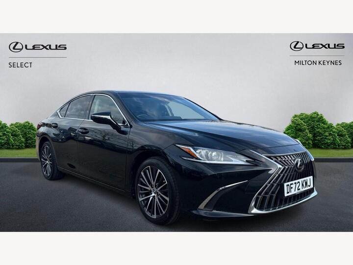 Lexus ES 2.5 300h Premium Edition E-CVT Euro 6 (s/s) 4dr