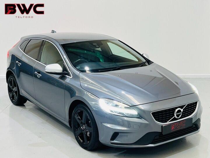Volvo V40 2.0 D2 R-Design Edition Euro 6 (s/s) 5dr