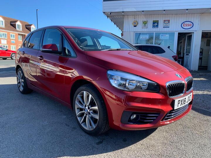 BMW 2 Series Active Tourer 2.0 218d Sport Euro 6 (s/s) 5dr