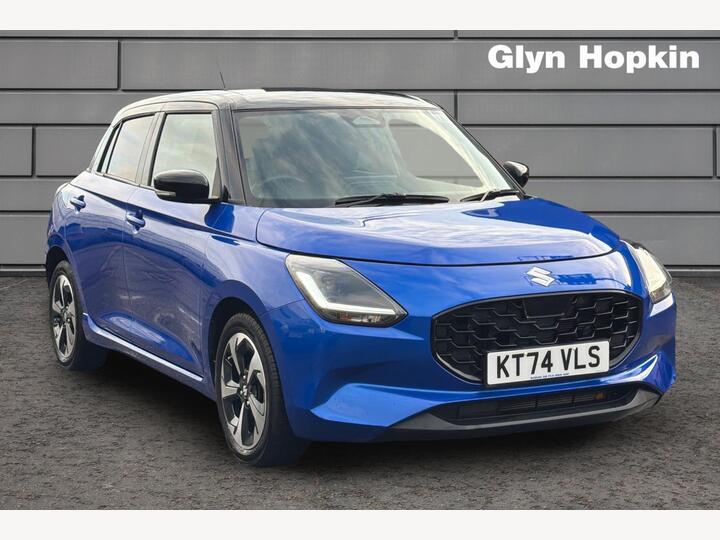 Suzuki Swift 1.2 MHEV Ultra Euro 6 (s/s) 5dr
