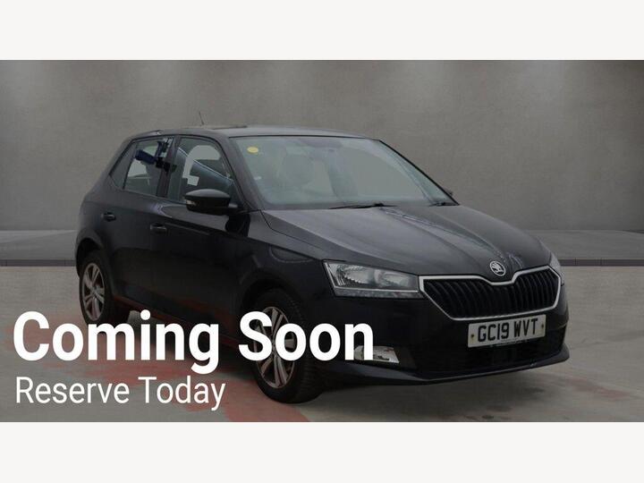 Skoda Fabia 1.0 TSI SE Euro 6 (s/s) 5dr