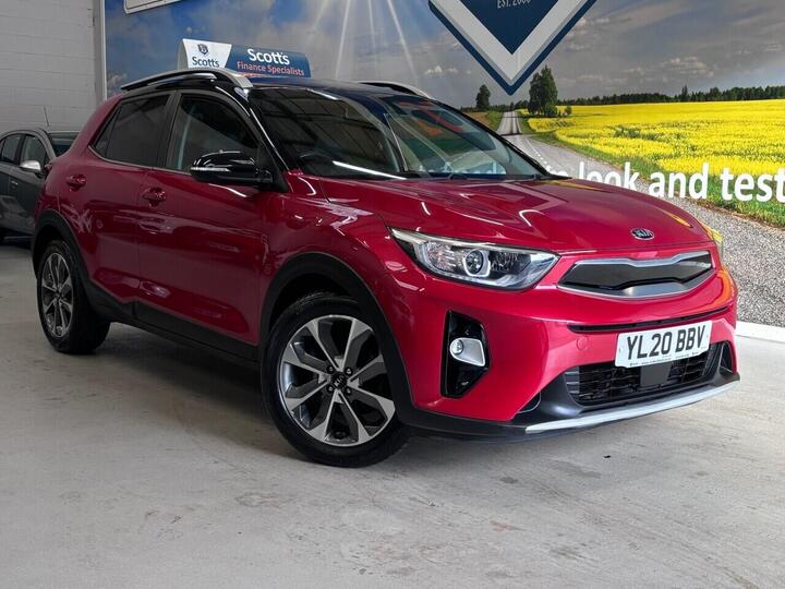 Kia STONIC 1.0 T-GDi 4 DCT Euro 6 (s/s) 5dr